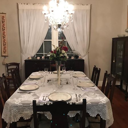 Riverboat Bed & Breakfast Natchez Buitenkant foto