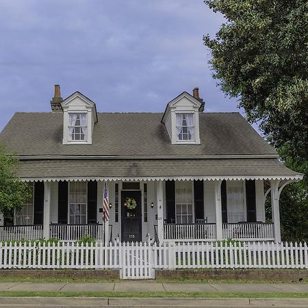 Riverboat Bed & Breakfast Natchez Buitenkant foto
