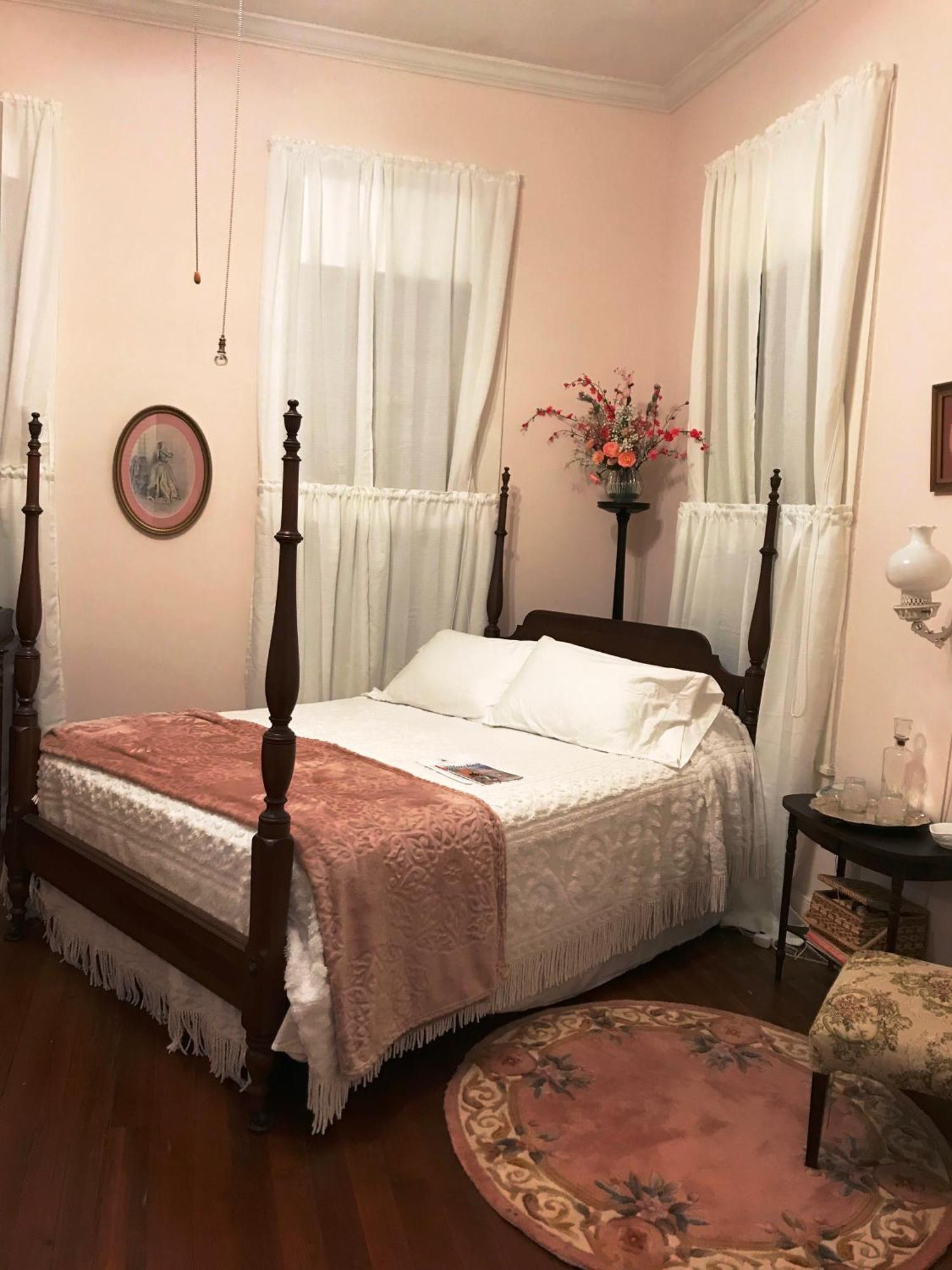 Riverboat Bed & Breakfast Natchez Buitenkant foto
