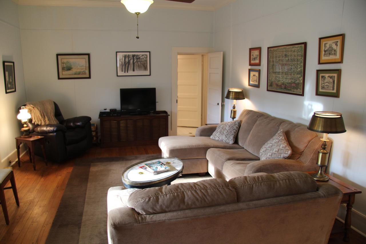 Riverboat Bed & Breakfast Natchez Buitenkant foto