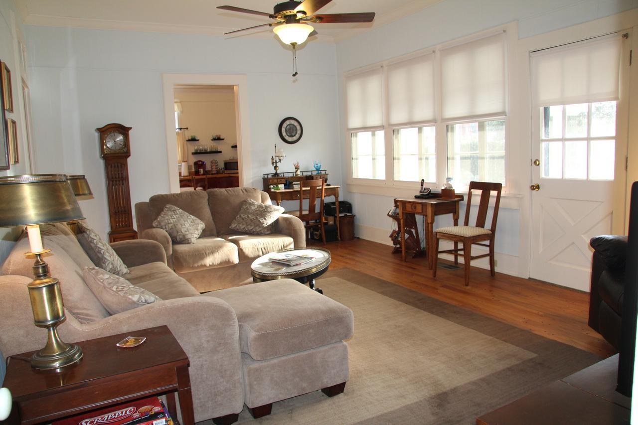 Riverboat Bed & Breakfast Natchez Buitenkant foto