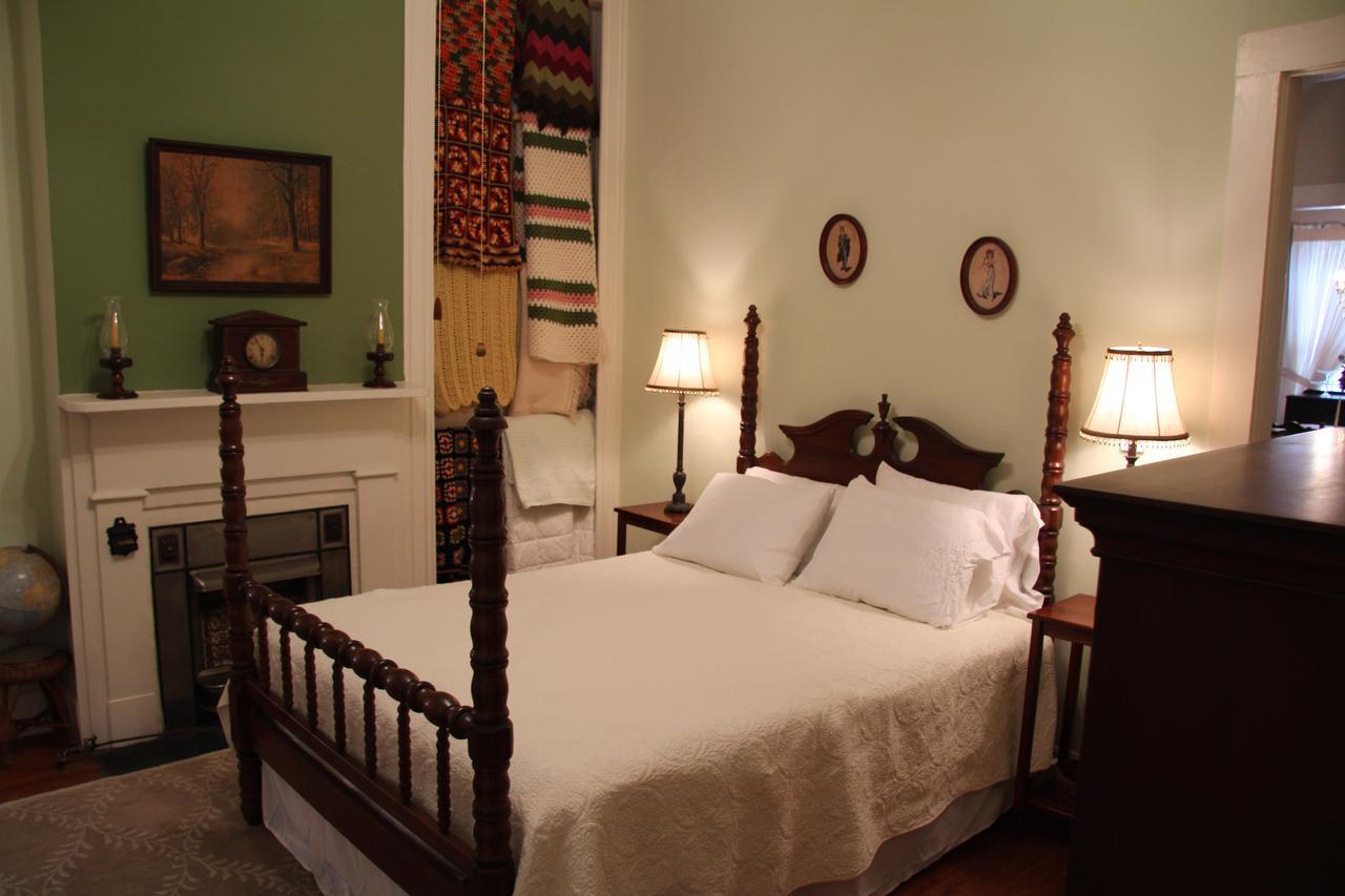 Riverboat Bed & Breakfast Natchez Buitenkant foto