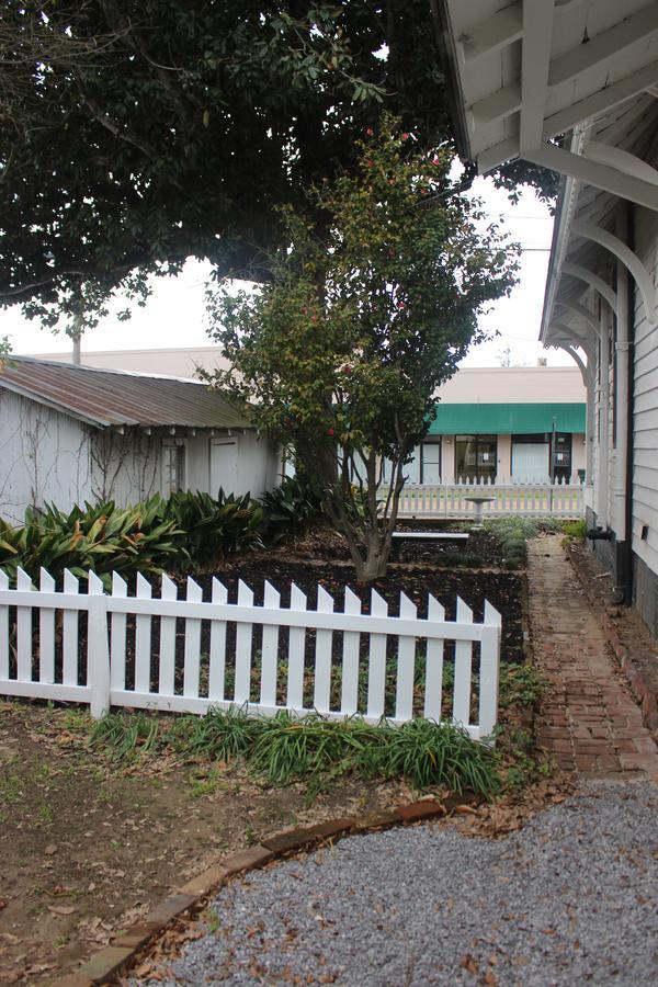 Riverboat Bed & Breakfast Natchez Buitenkant foto