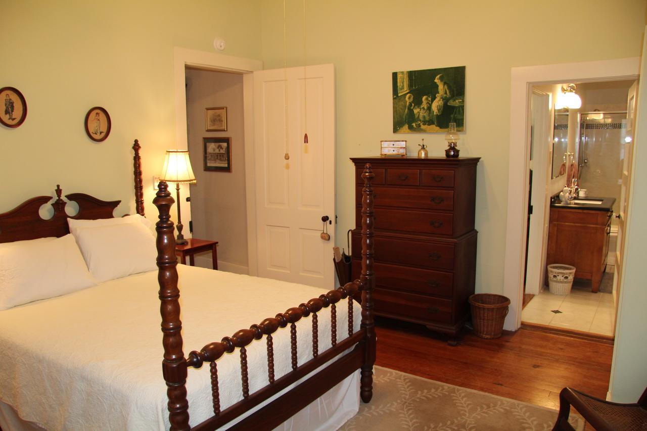 Riverboat Bed & Breakfast Natchez Buitenkant foto