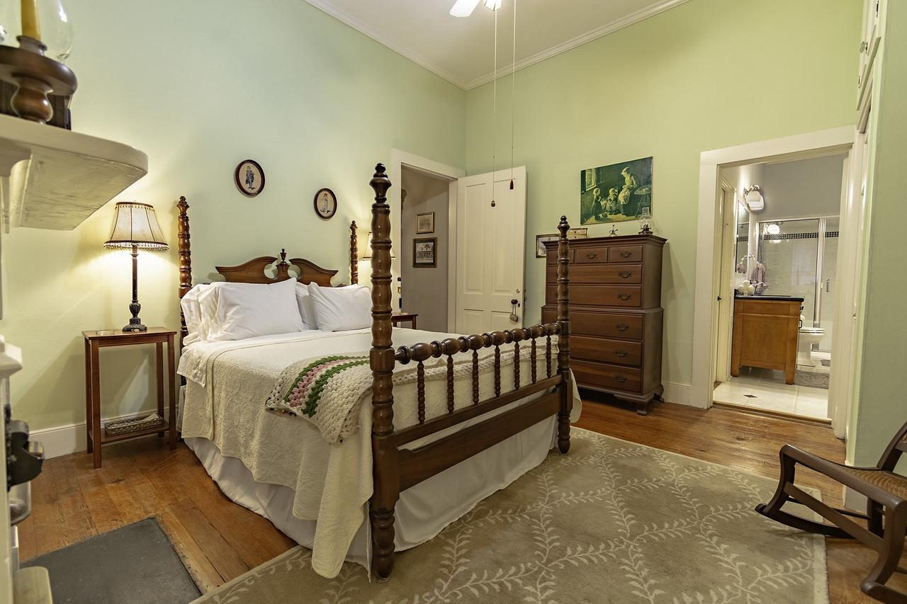 Riverboat Bed & Breakfast Natchez Buitenkant foto
