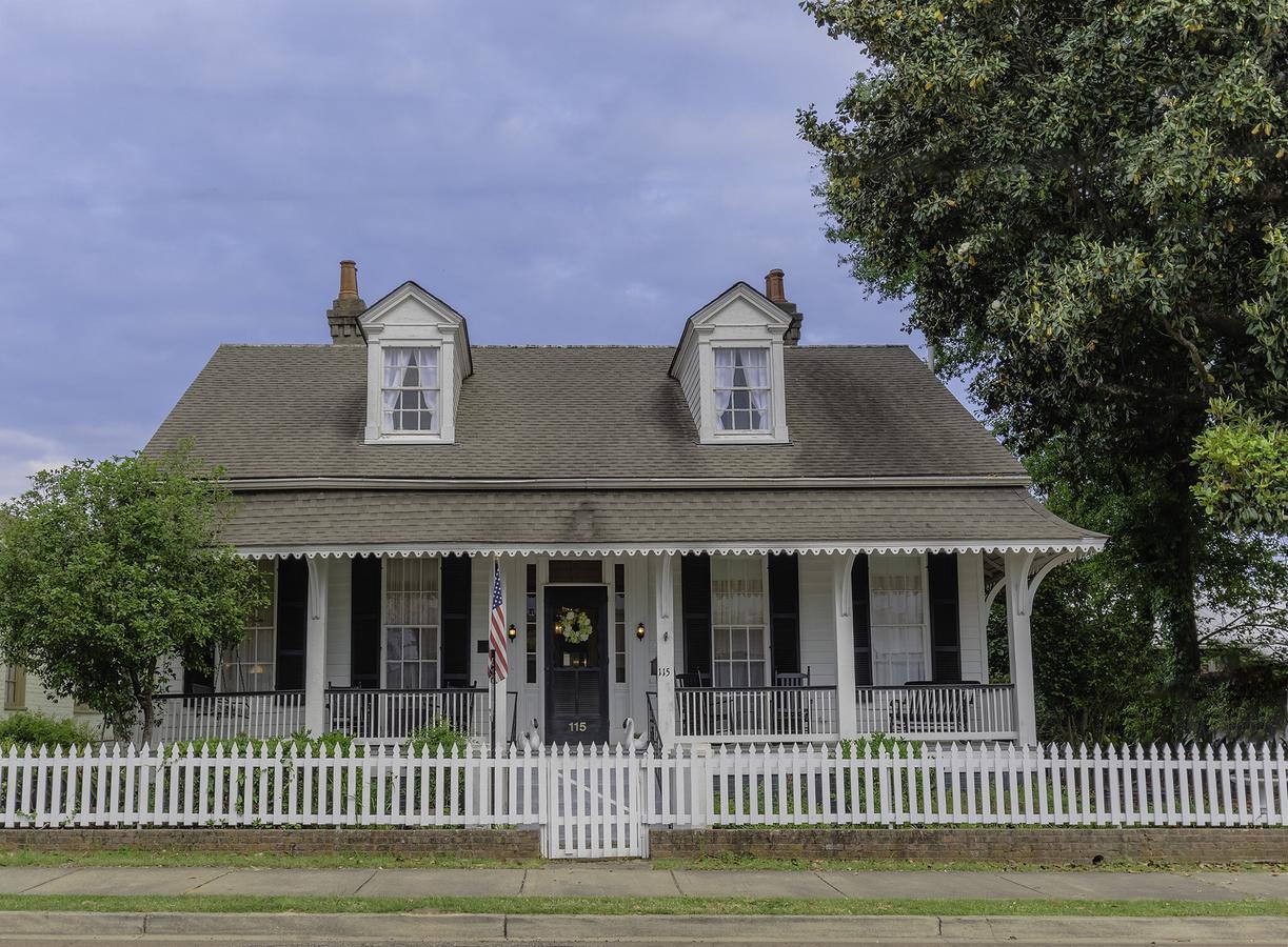 Riverboat Bed & Breakfast Natchez Buitenkant foto