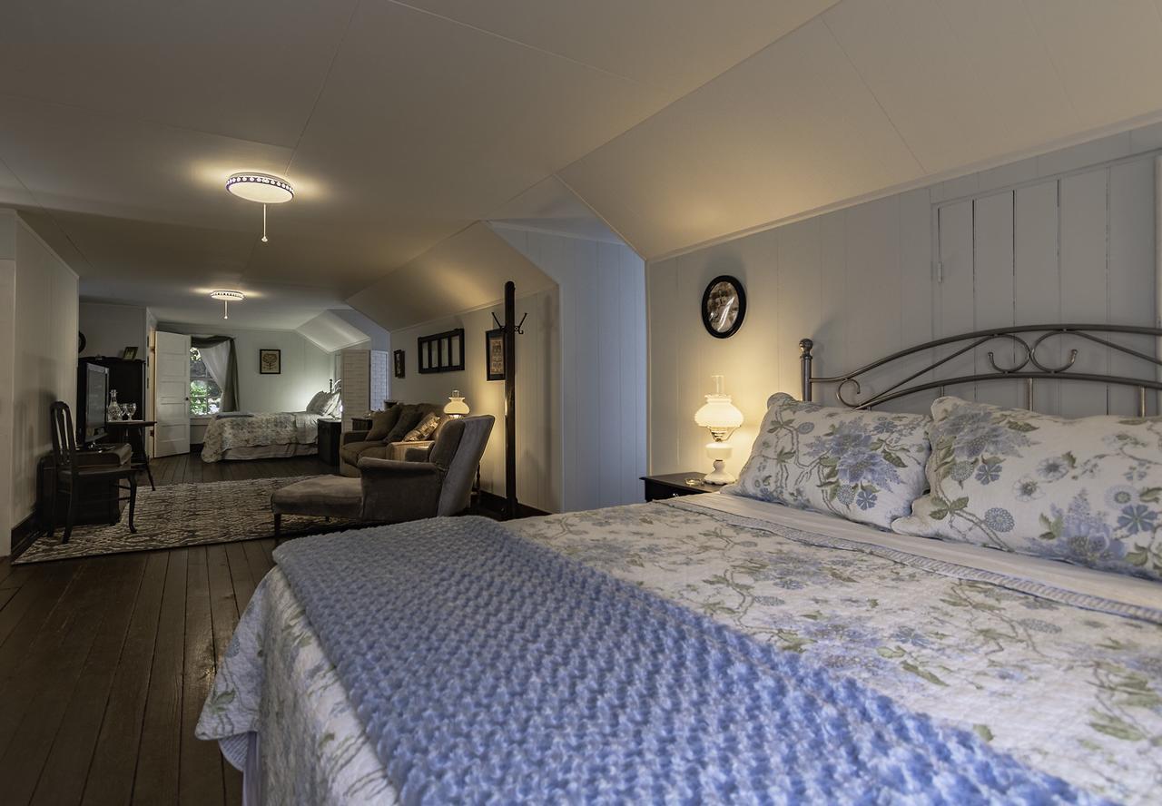 Riverboat Bed & Breakfast Natchez Buitenkant foto