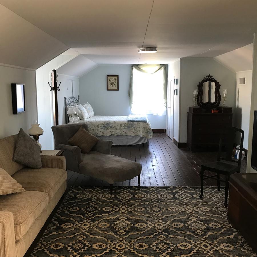 Riverboat Bed & Breakfast Natchez Buitenkant foto